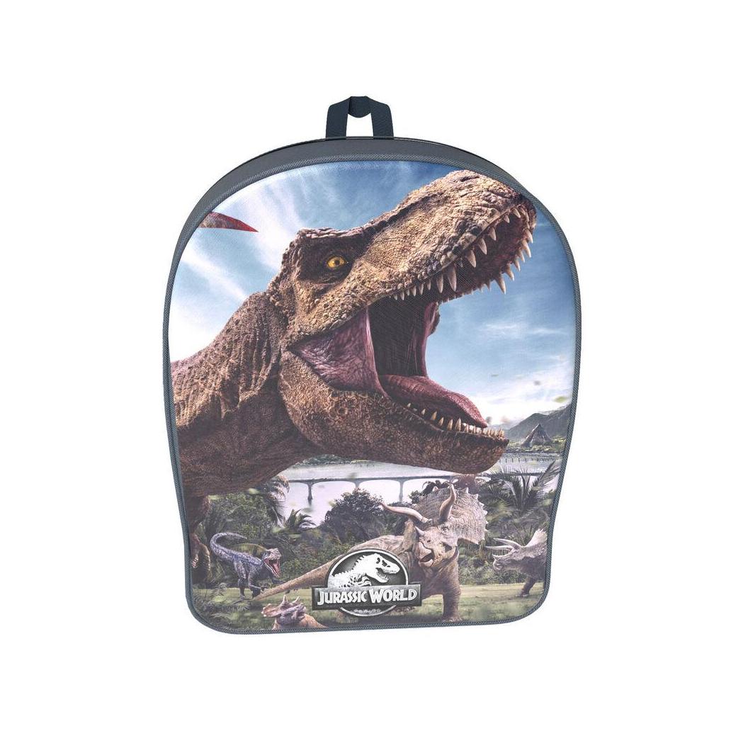 Mochila jurassic world 30cm