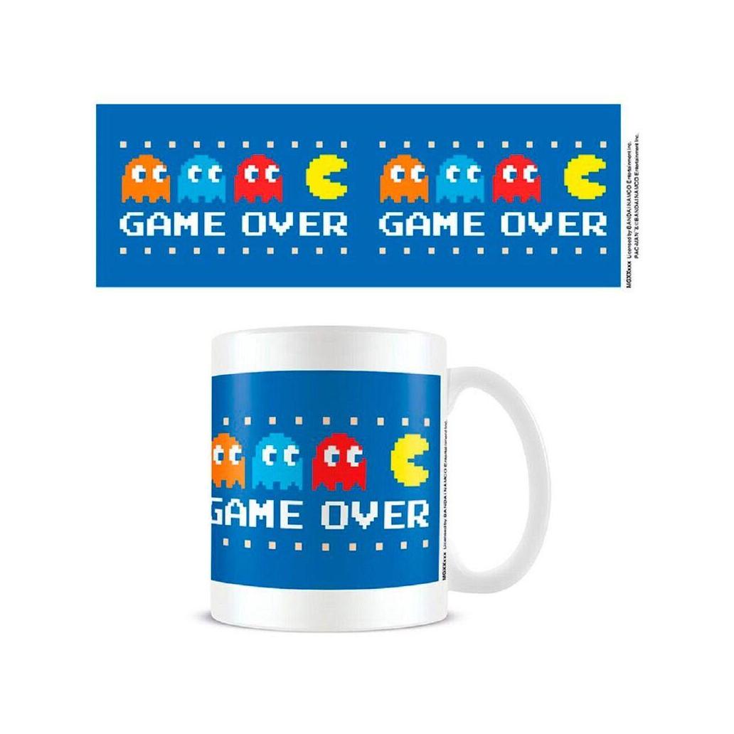 Caneca pac man game over