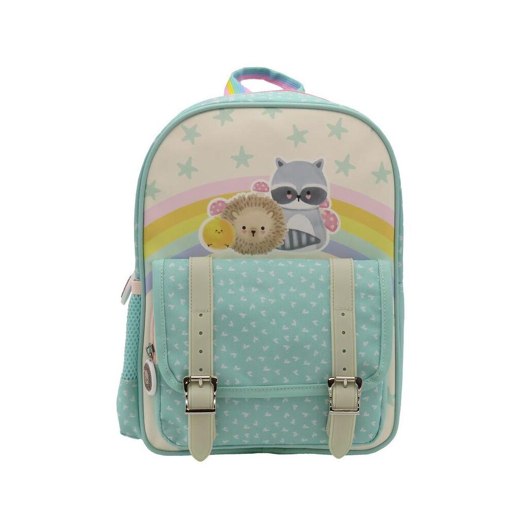 Mochila floresta kawanimals 30cm