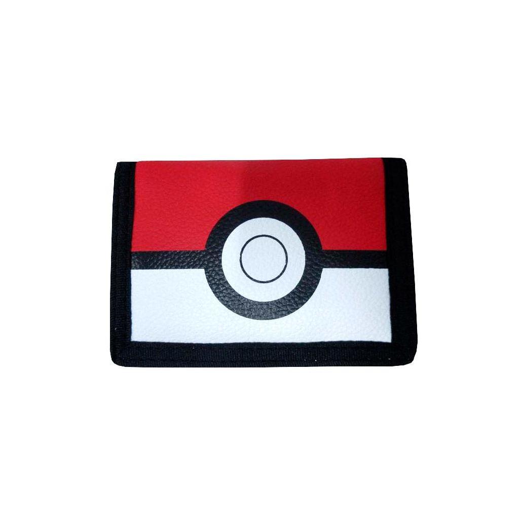 Carteira pokemon pokeball