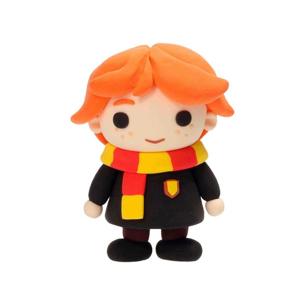 Conjunto de plasticina harry potter ron weasley do it yourse