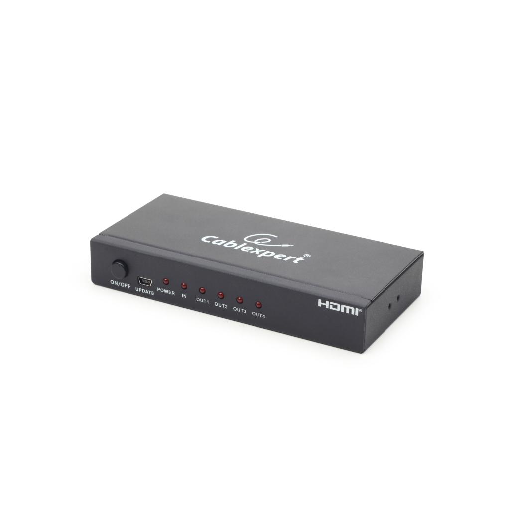 Gembird hdmi splitter 4 monitores