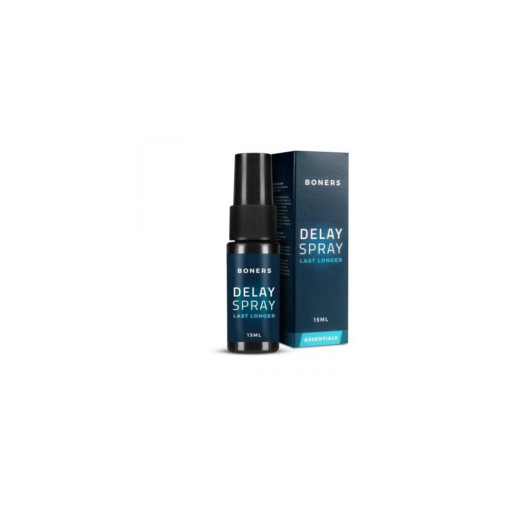 Spray retardador de orgasmo - 15 ml