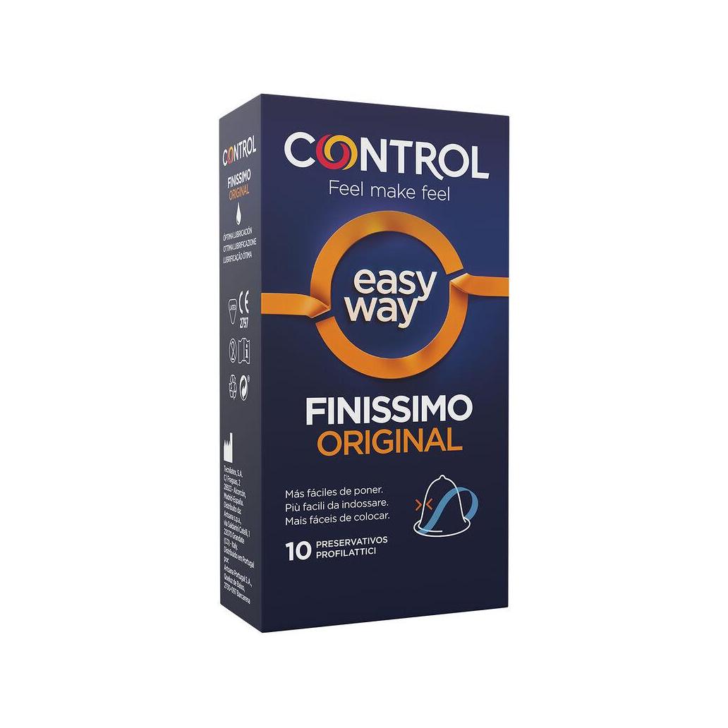 Control - adapta easy way finissimo 10 unidades