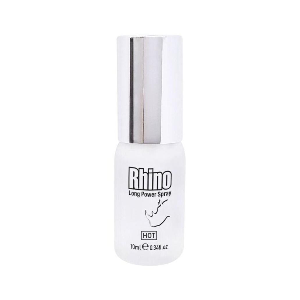 Hot - rhino long power spray 10ml