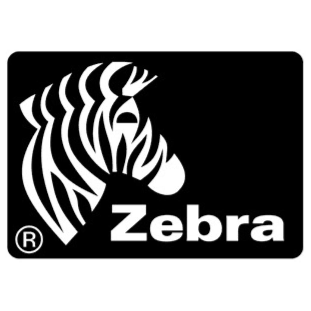 Etiquetas zebra thermicas 76x51mm 1370 etiq/rollo caja 12 ro