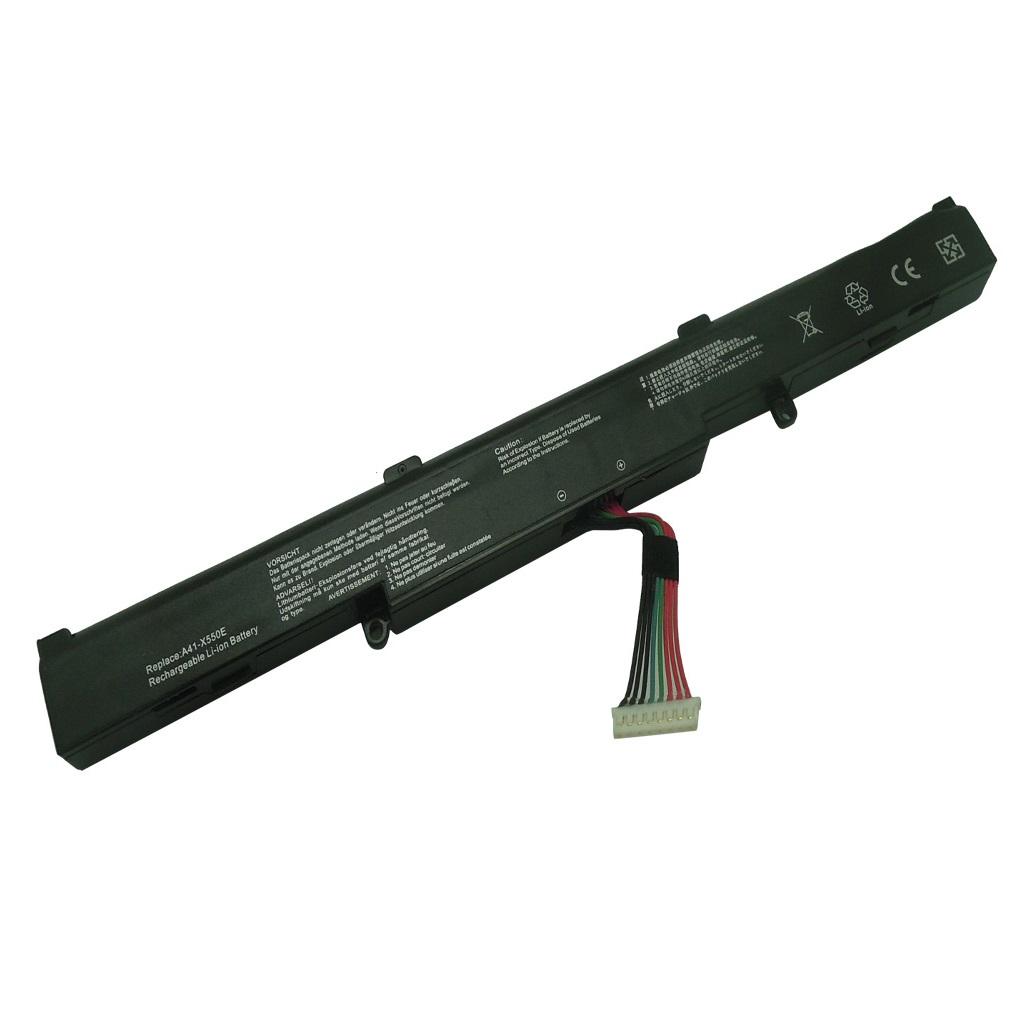 Bateria compativel asus  a41-x550e 14.4v 2200mah