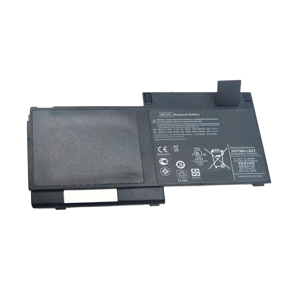 Bateria portatil hp elitebook 720 725 820  series