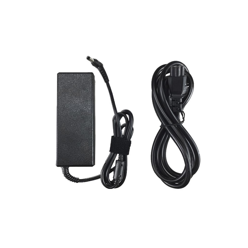Transformador compativel 2hix toshiba 19v 4.74a tip 5.5*2.5