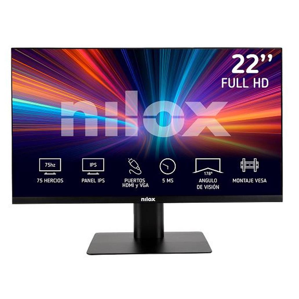 Monitor nilox 21.5