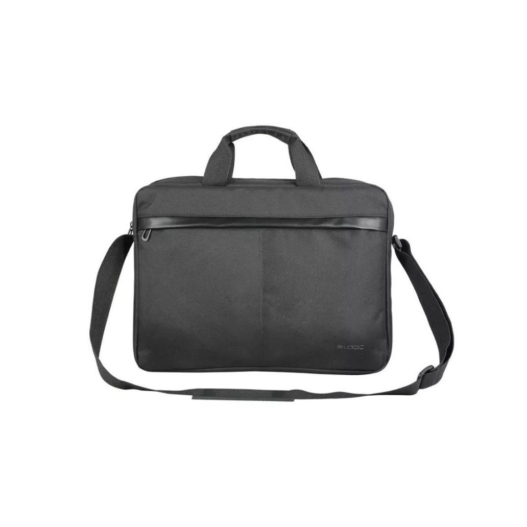 Mala portátil logic rest 15.6" preta