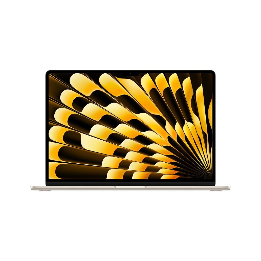 Portátil apple macbook air 15\\" apple m3 chip with 8core cpu