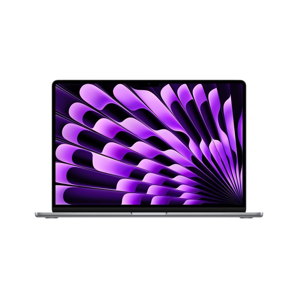 Portátil apple macbook air 15\\" apple m3 chip with 8core cpu