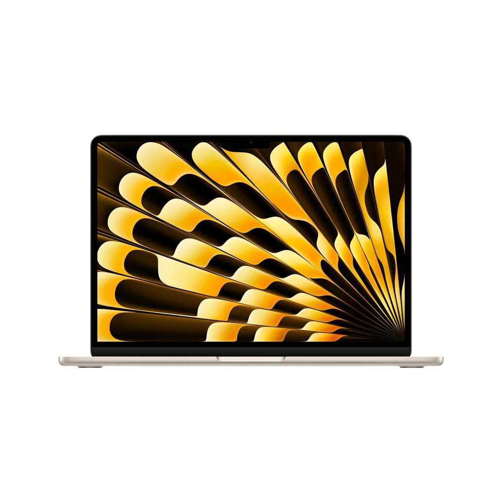 Portátil apple macbook air 13\\" apple m3 chip with 8core cpu