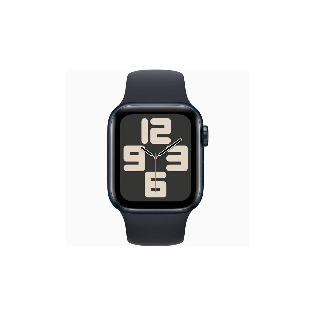 Smartwatch apple watch se gps+cellular 44mm midnight alumini