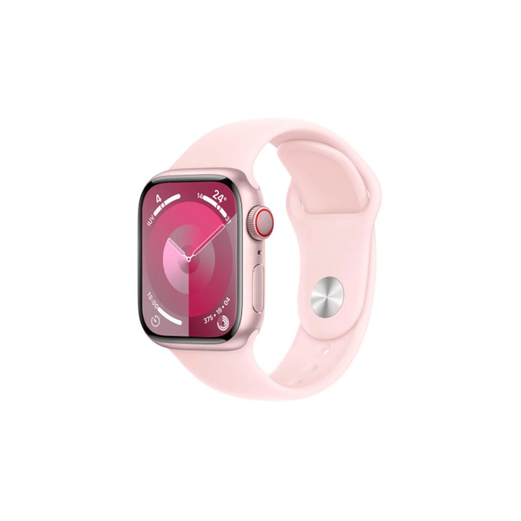 Smartwatch apple watch series 9 gps+cellular 41mm pink alumi