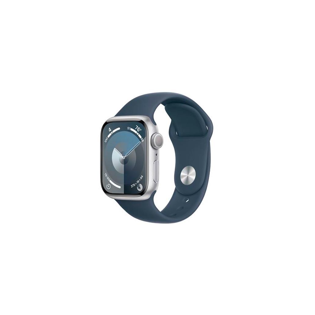 Smartwatch Apple Watch Serie 9 GPS Azul  45mm - S/M