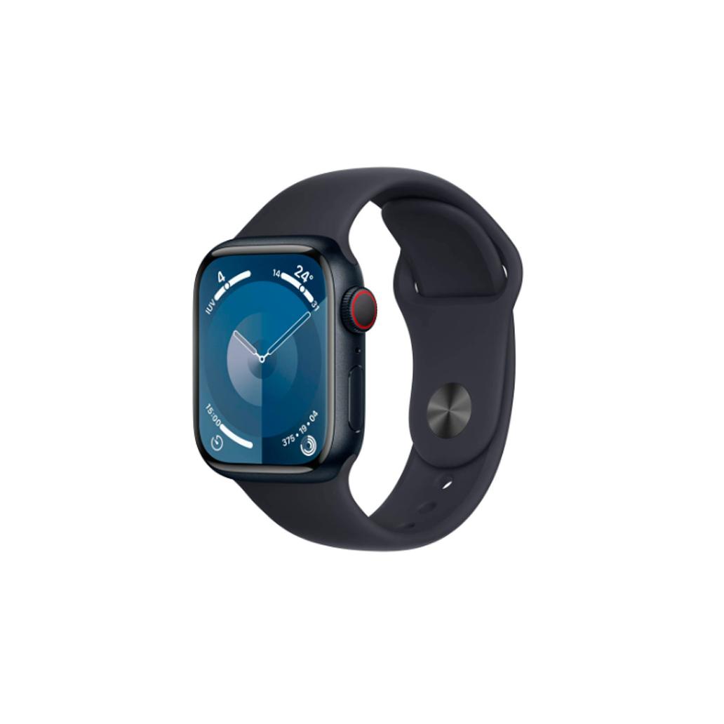 Smartwatch Apple Watch Serie 9 GPS + GSM  41mm - Midnight