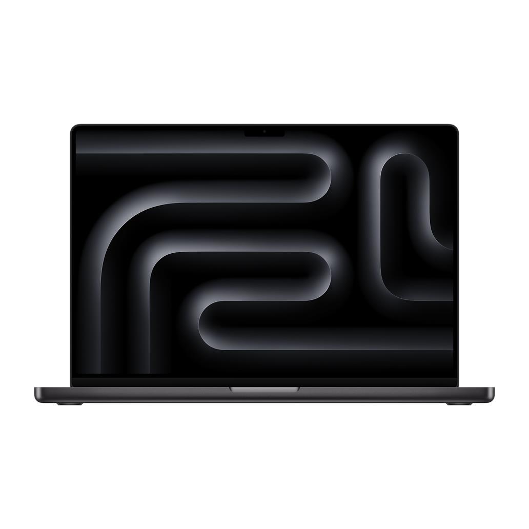 Portátil apple macbook pro 16p, apple m3 max 14-core cpu/30-