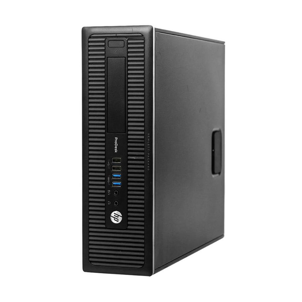 Recondicionado SFF HP 600 G1 i5 4Gen 16Gb 128GB SSD W10