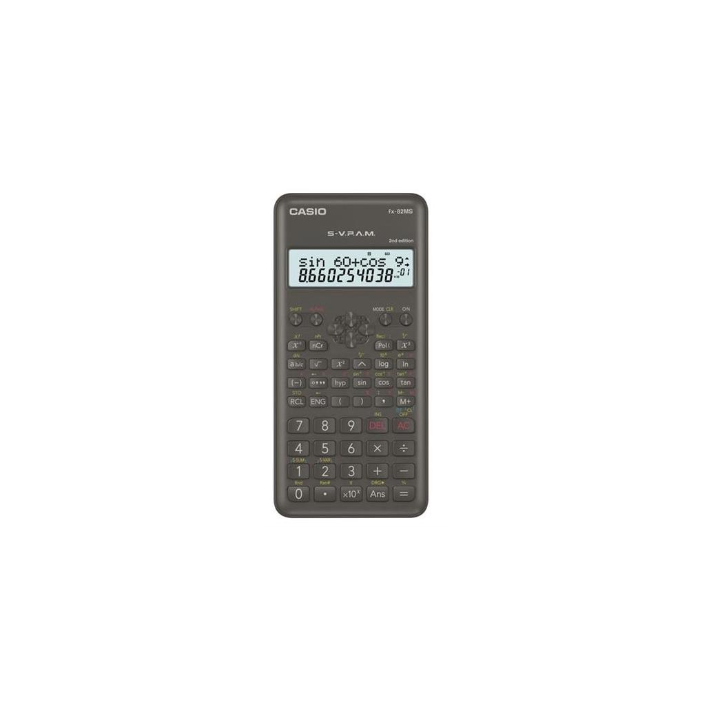 Máquina De Calculadora Casio Científica fx82ms