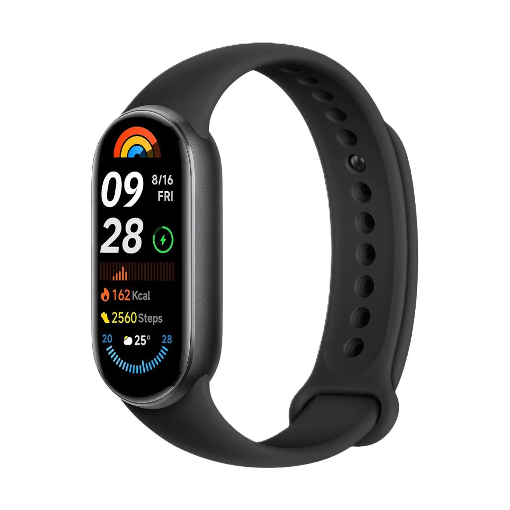 Smartband Xiaomi Mi Band 9 Preto