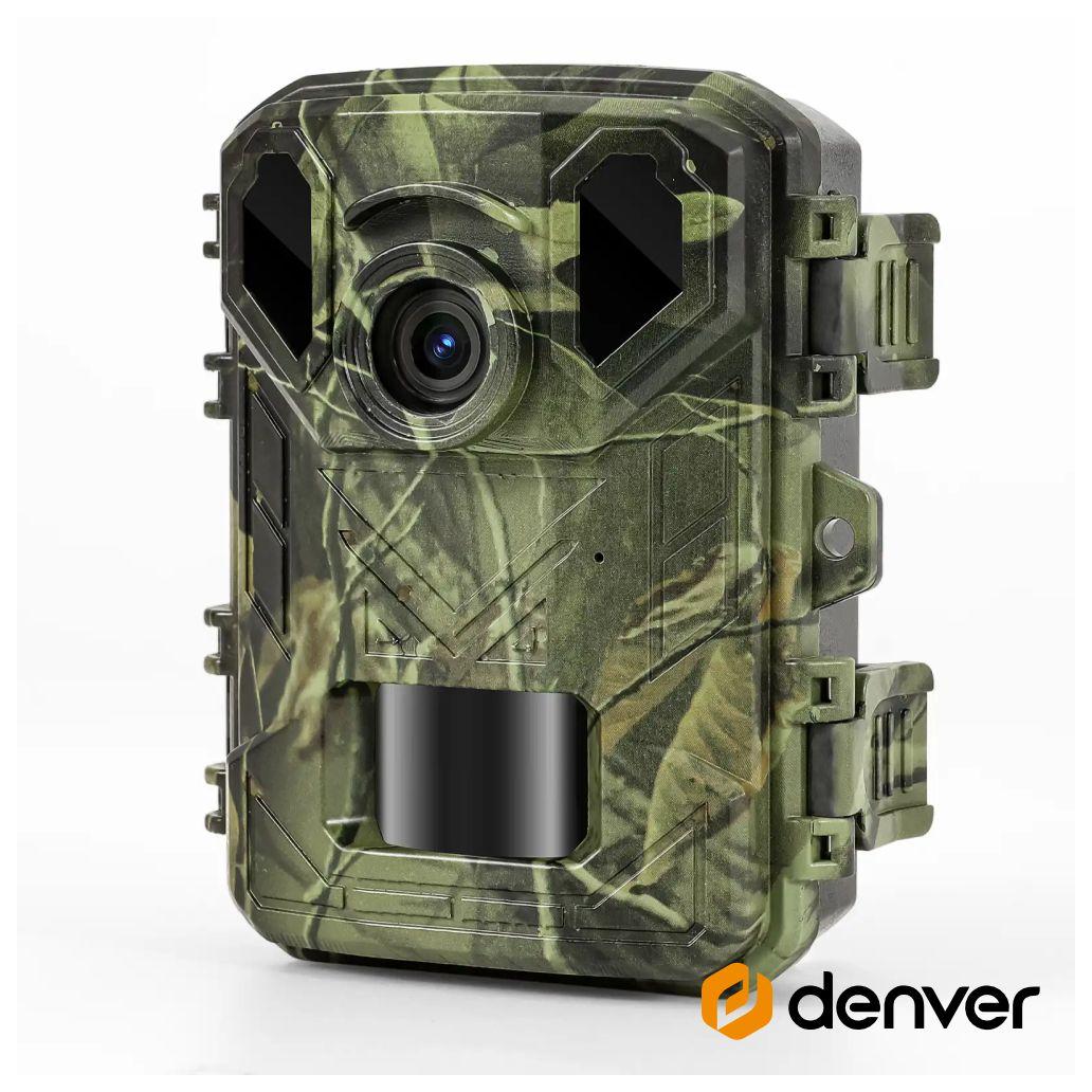 Câmara de caça cmos 8mp sensor pir sd até 256gb denver