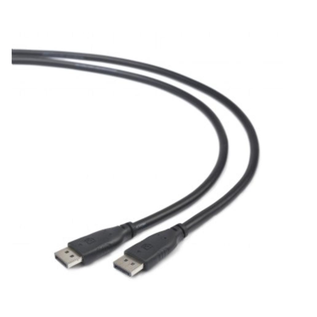 Cabo displayport gembird macho macho v1.2 4k 1,8m