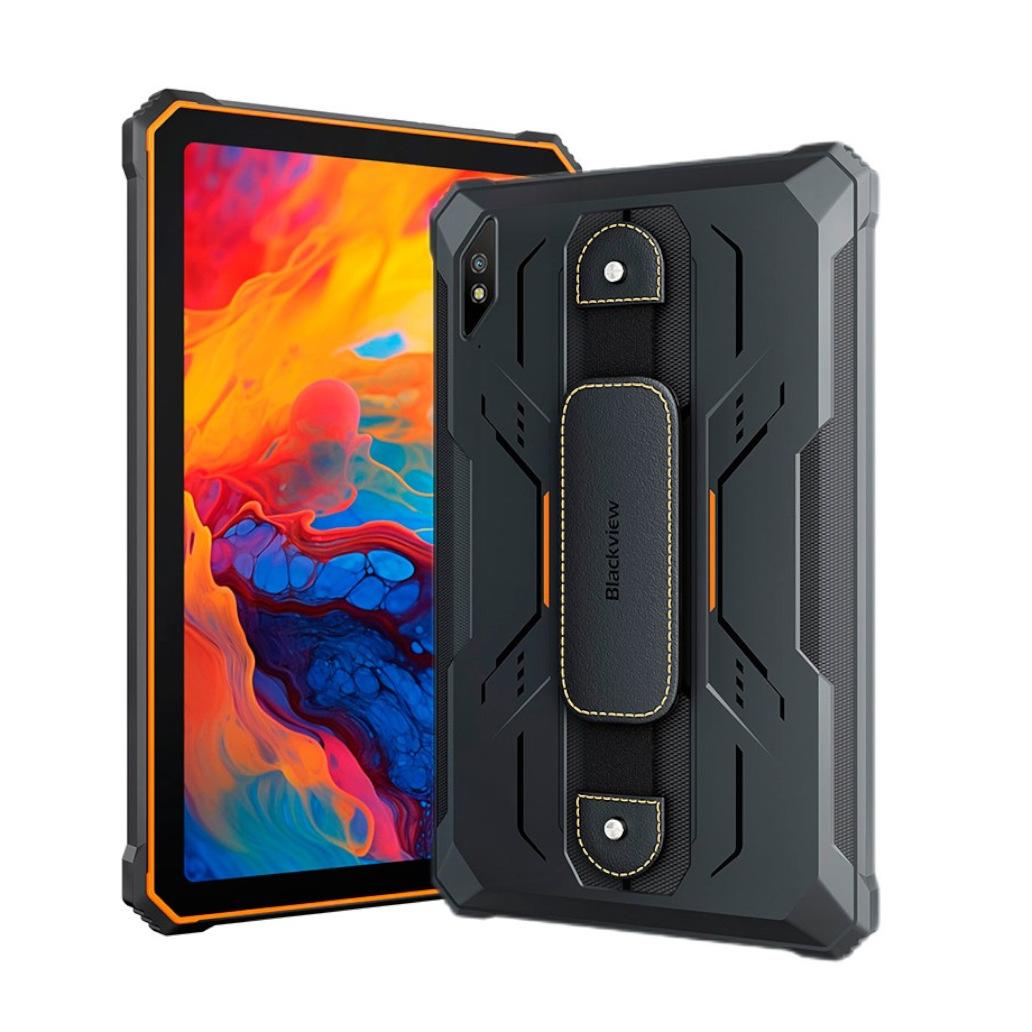 Tablet blackview active 8 pro 10.3 wifi+4g 8gb/256gb laranja