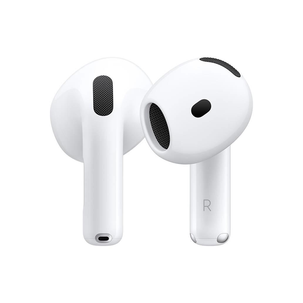 Auriculares Apple AirPods 4 Wireless Cancelamento Ativo Ruid