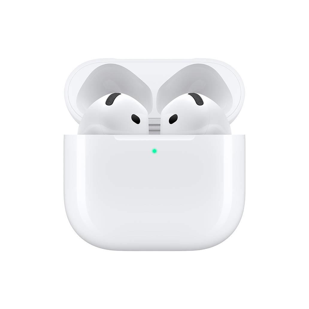 Auriculares Apple AirPods 4 Wireless Cancelamento Ativo Ruid
