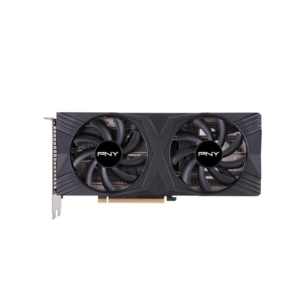 Placa gráfica pny rtx 4060 ti verto dual fan dlss 8gb