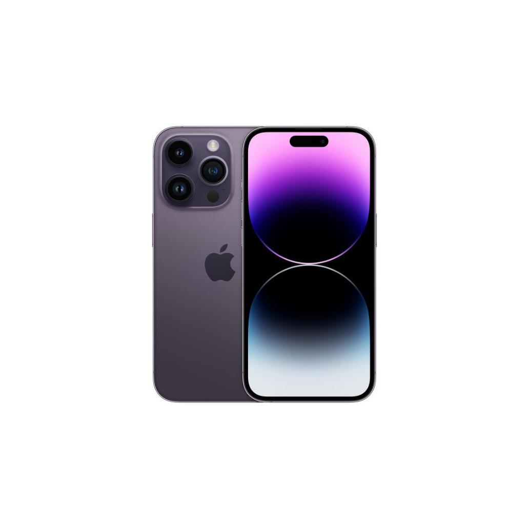 Recondicionado Smartphone apple iphone 14 pro 128gb deep pu