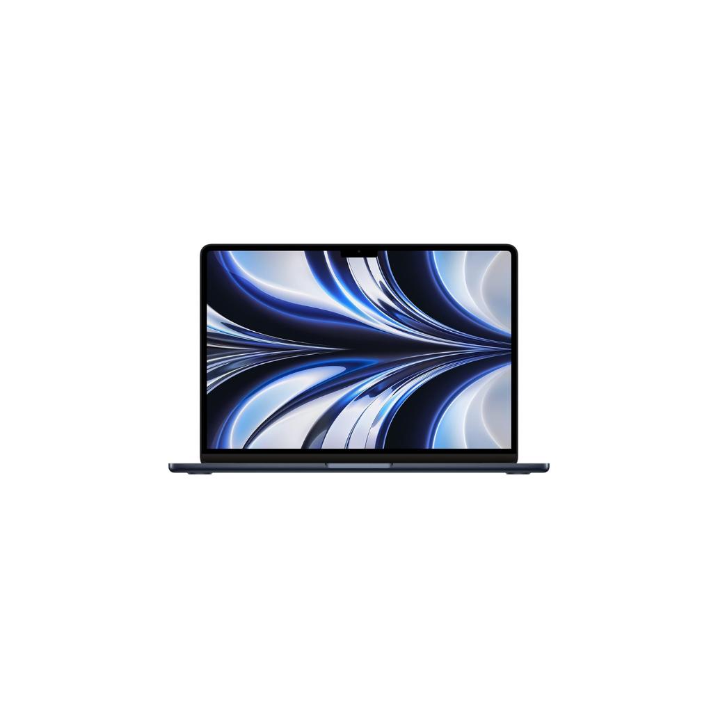 Recondicionado macbook air 2022 m2 8/256gb ssd midnight 13.6