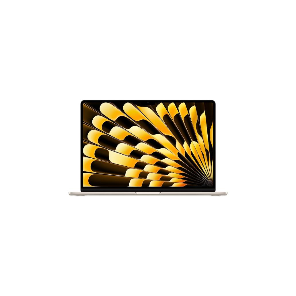 Recondicionado apple macbook air 2023 m2 8/256gb ssd starlig