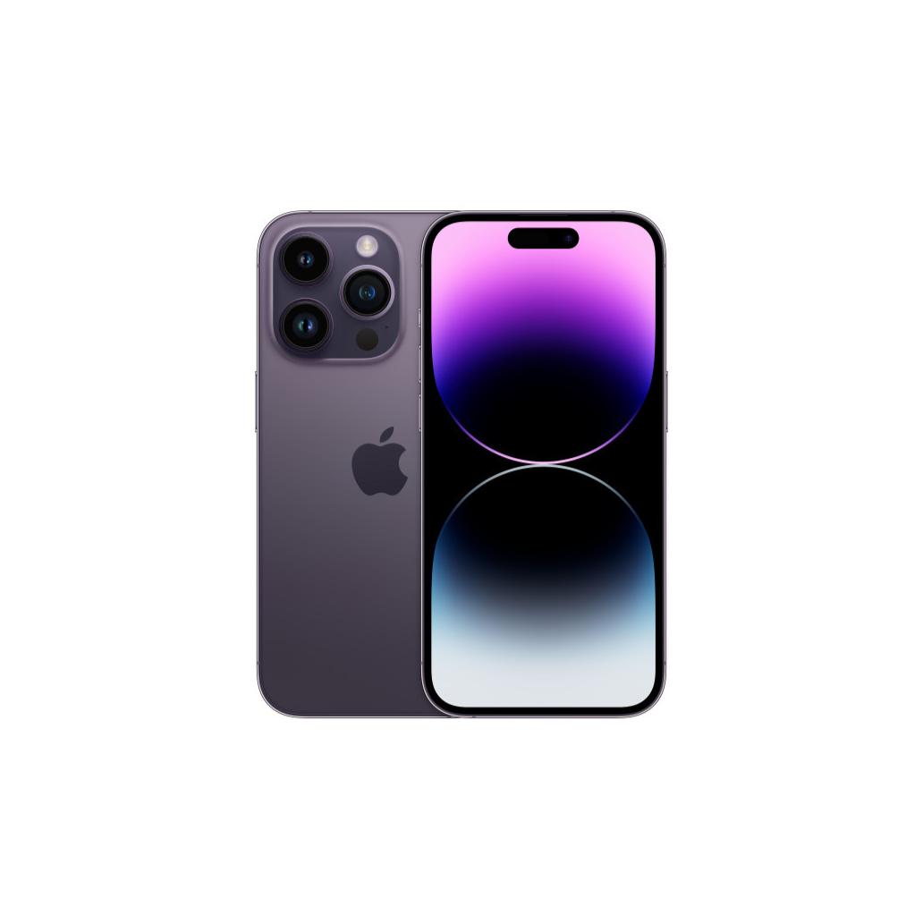 Recondionado  Apple iphone 14 Pro 128Gb Deep Purple