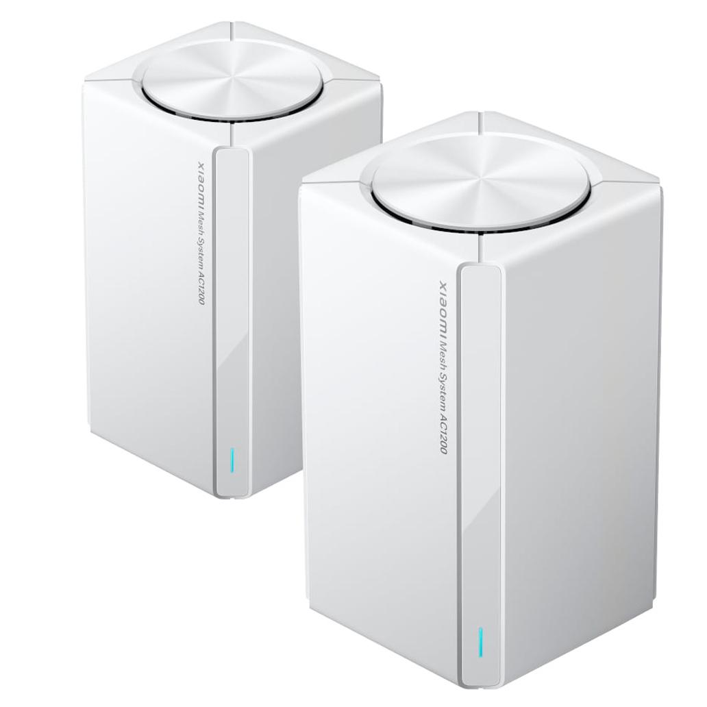 Xiaomi Mesh System AC1200 Dual-Band Wi-Fi 1200Mbps 2Unid