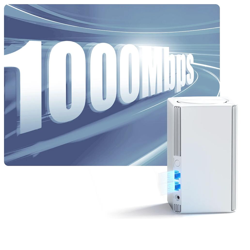 Xiaomi Mesh System AC1200 Dual-Band Wi-Fi 1200Mbps 2Unid