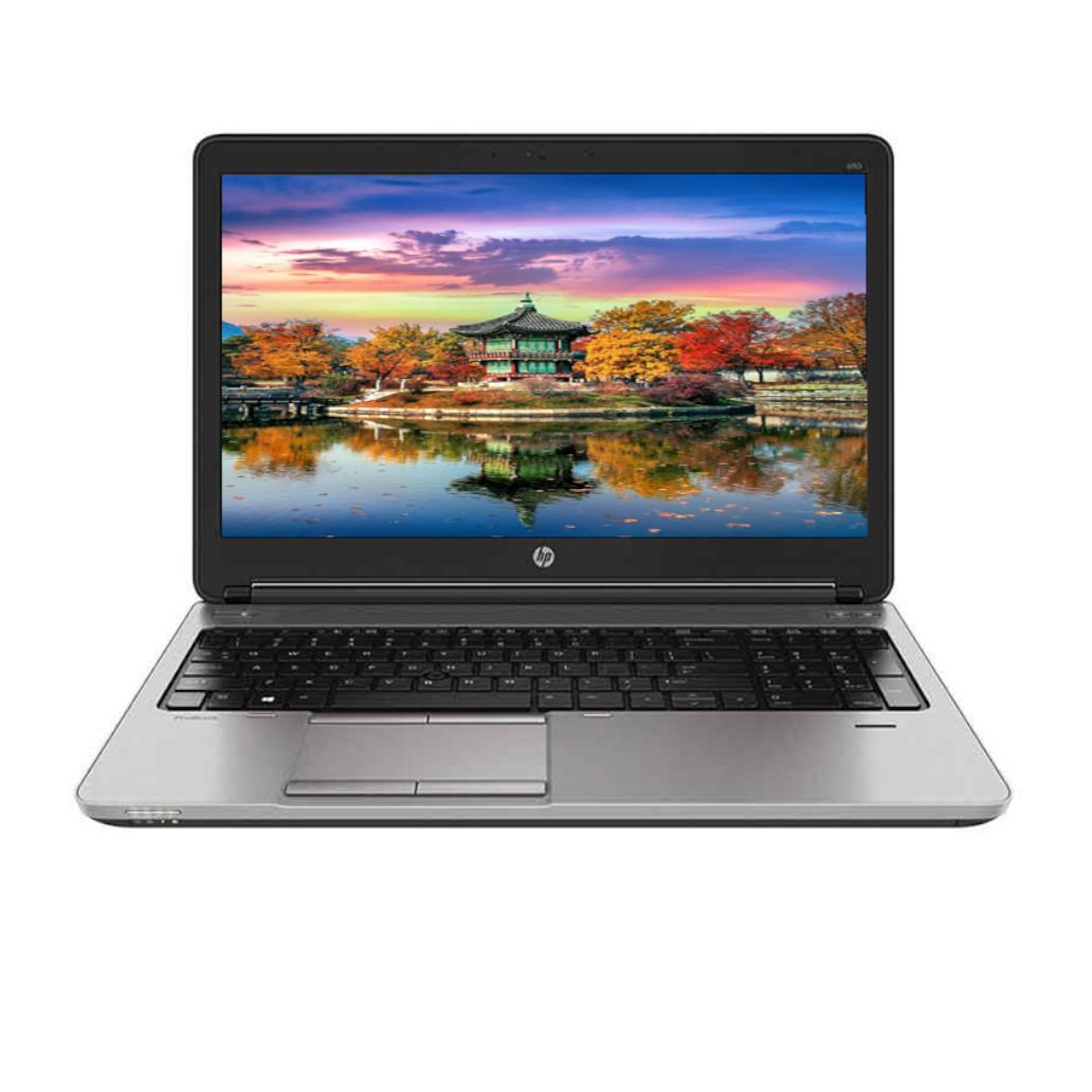 Recondicionado Portátil Hp ProBook 650 G2 I5 6 Ger 8/256GB