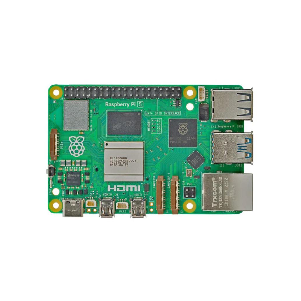 Raspberry Pi 5 2GB