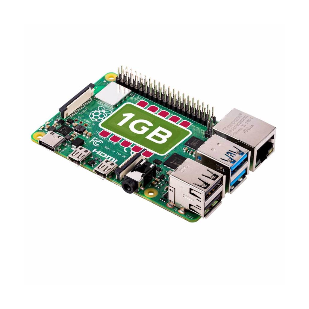 Raspberry Pi 4 Modelo B 1GB
