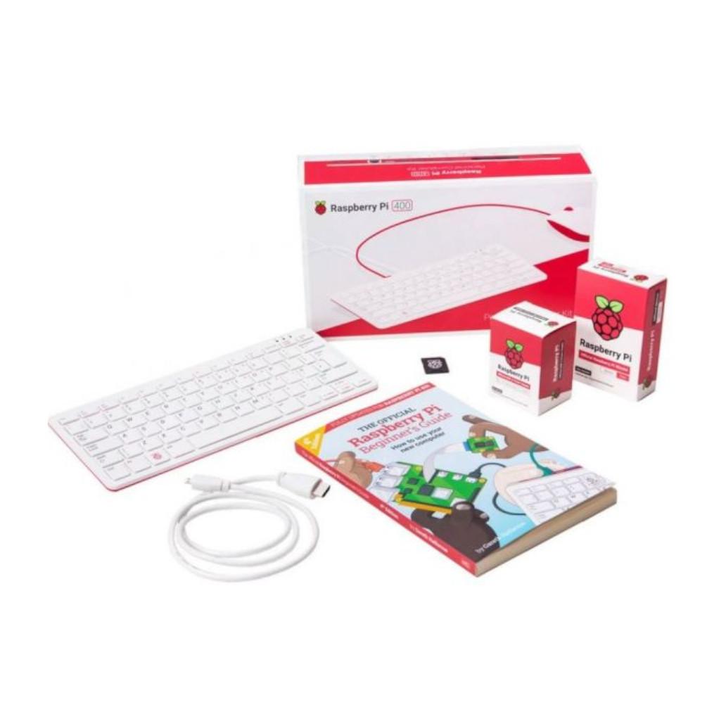 Raspberry Pi Pi400 Kit-Pt