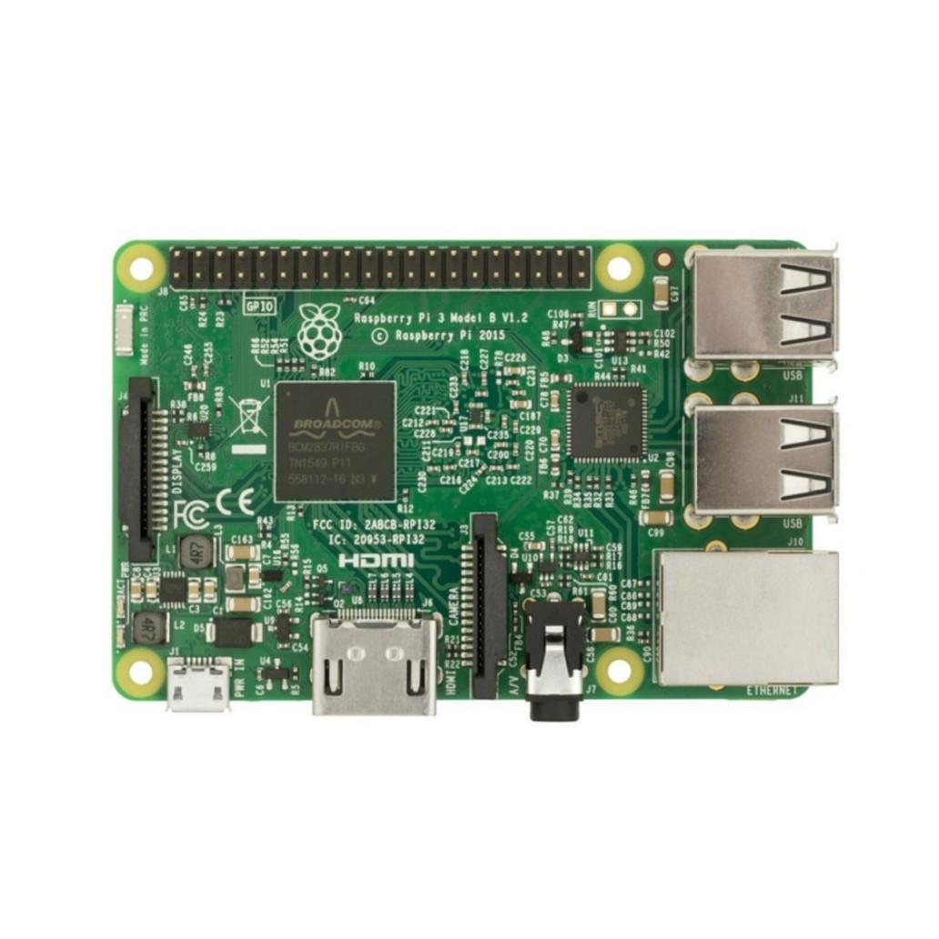 Raspberry Pi 3 Model B+