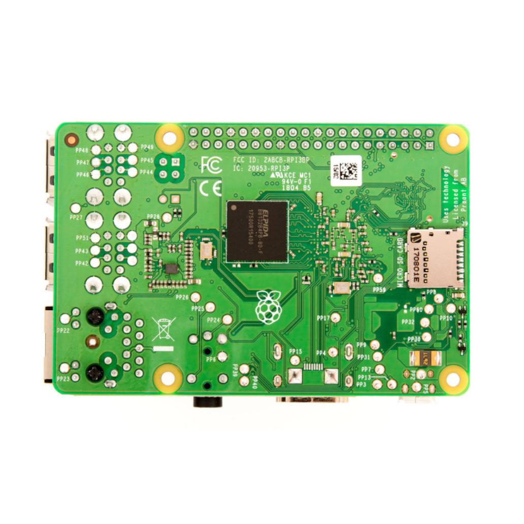 Raspberry Pi 3 Model B+