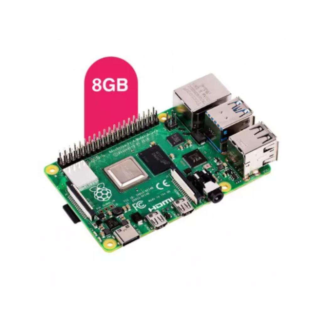 Raspberry Pi 4 Modelo B8GB