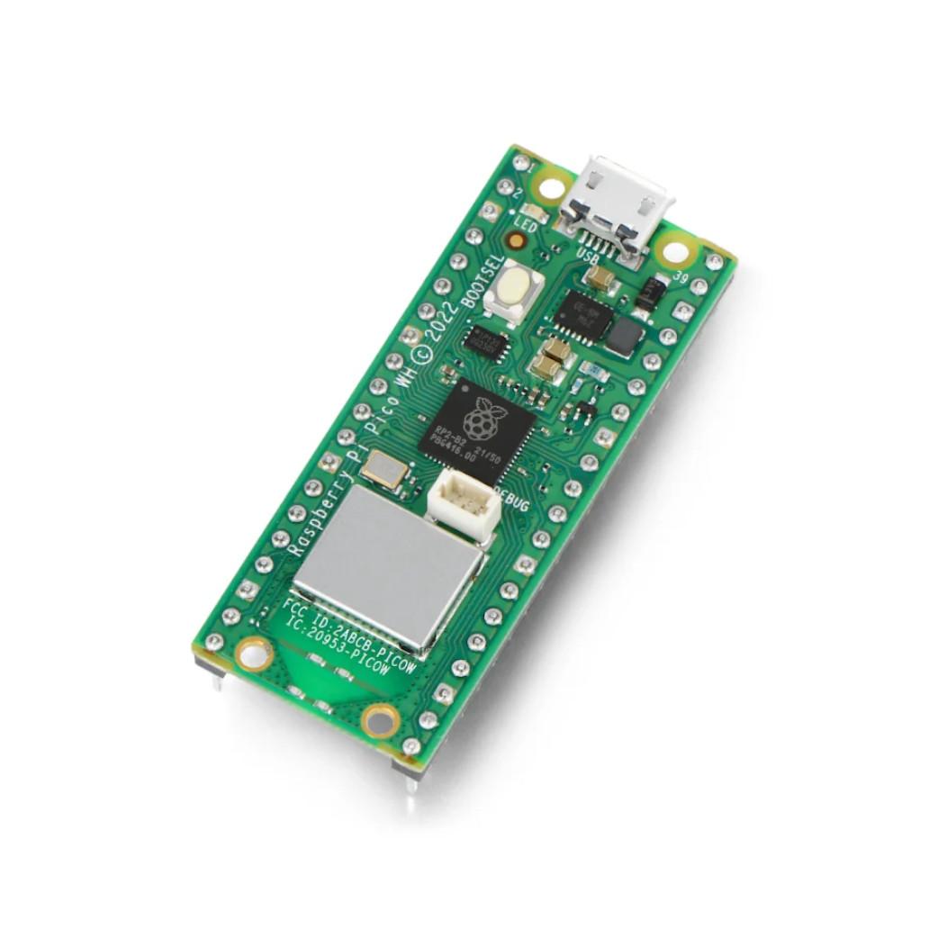 Raspberry Pi Pico WH