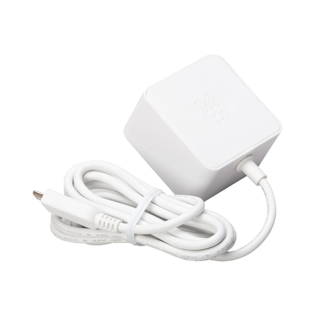 Fonte Alimentação P/ Raspberry Pi 12,5WC/ Cabo Micro-Usb