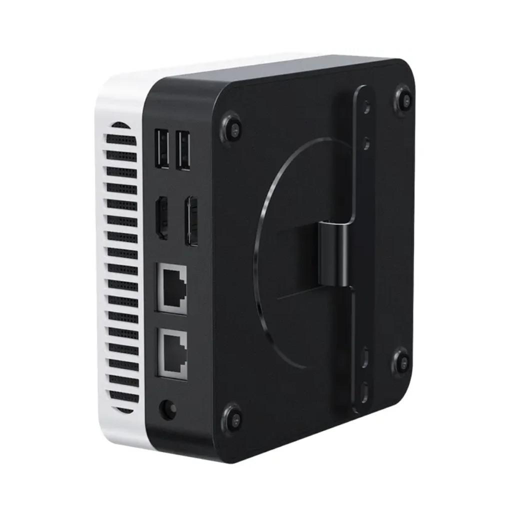 Mini Pc Chuwi Larkbox X Intel N100 12Gb 512Gb Ssd W11 Branco