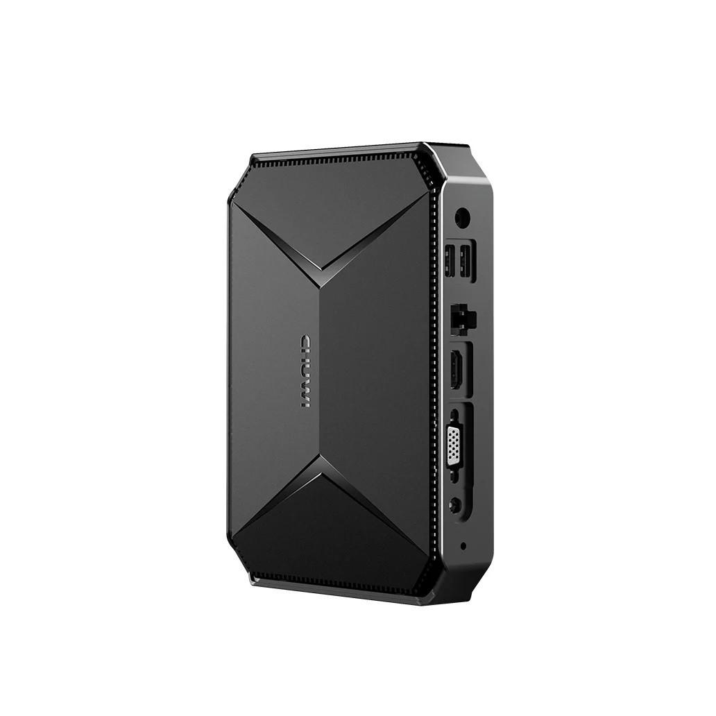 Mini Pc Chuwi HeroBox Intel N100 8Gb 256Gb Wifi6 Win11 Home