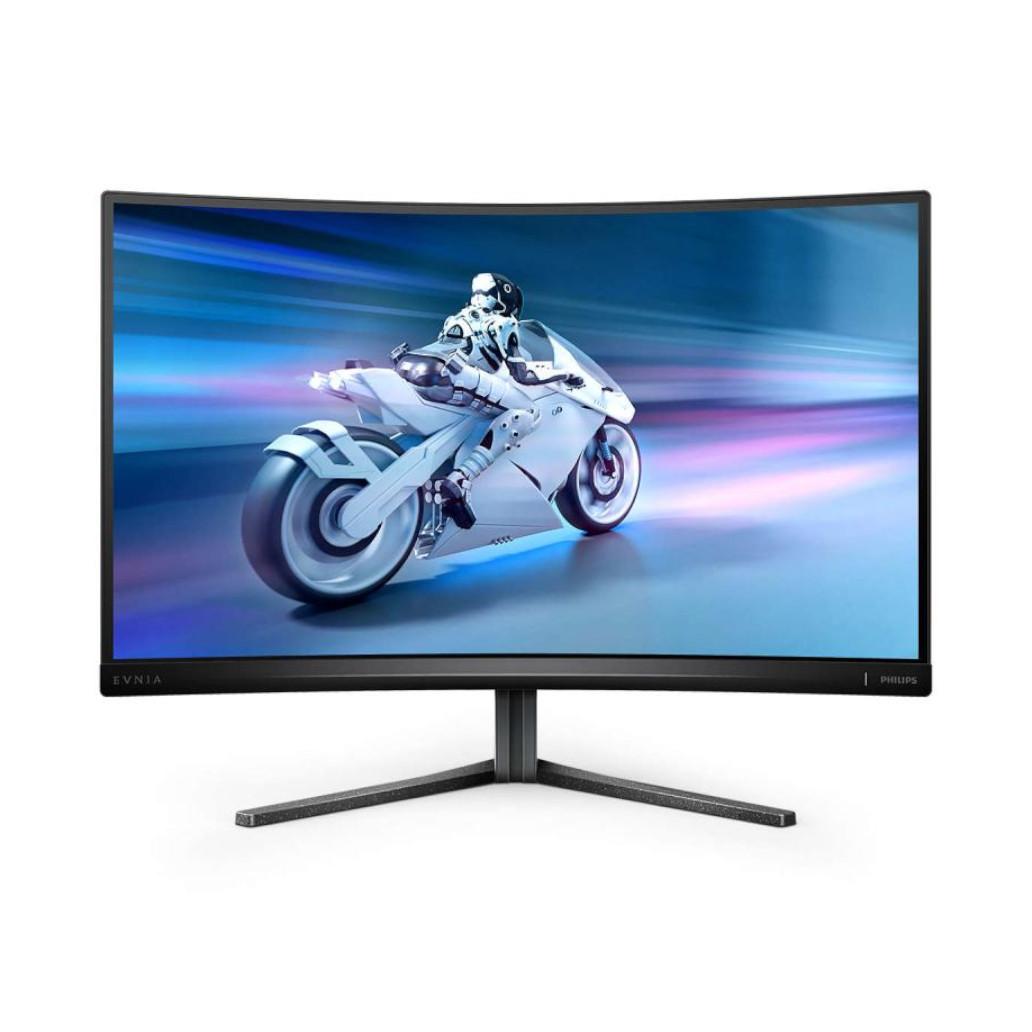Monitor Philips 27" Full HD Curvo VA 280Hz 1ms